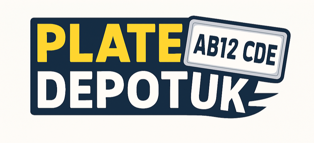 3D Gel Plates - Luxury Number Plates