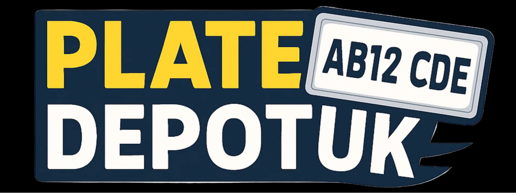 4D Shadow - Luxury Number Plates