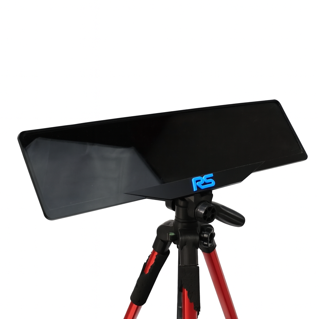 Blue Ford RS Plate Holder - Luxury Number Plate Holder